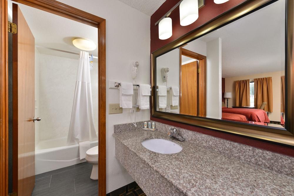 Quality Inn Acworth Exteriér fotografie