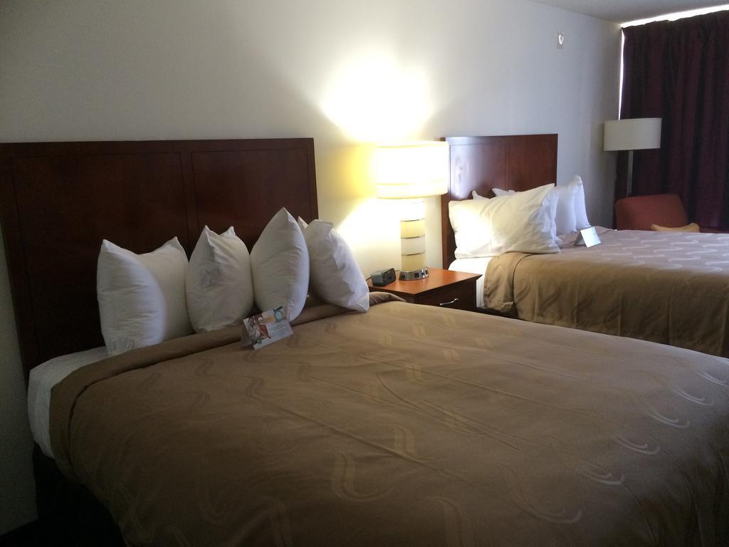 Quality Inn Acworth Exteriér fotografie