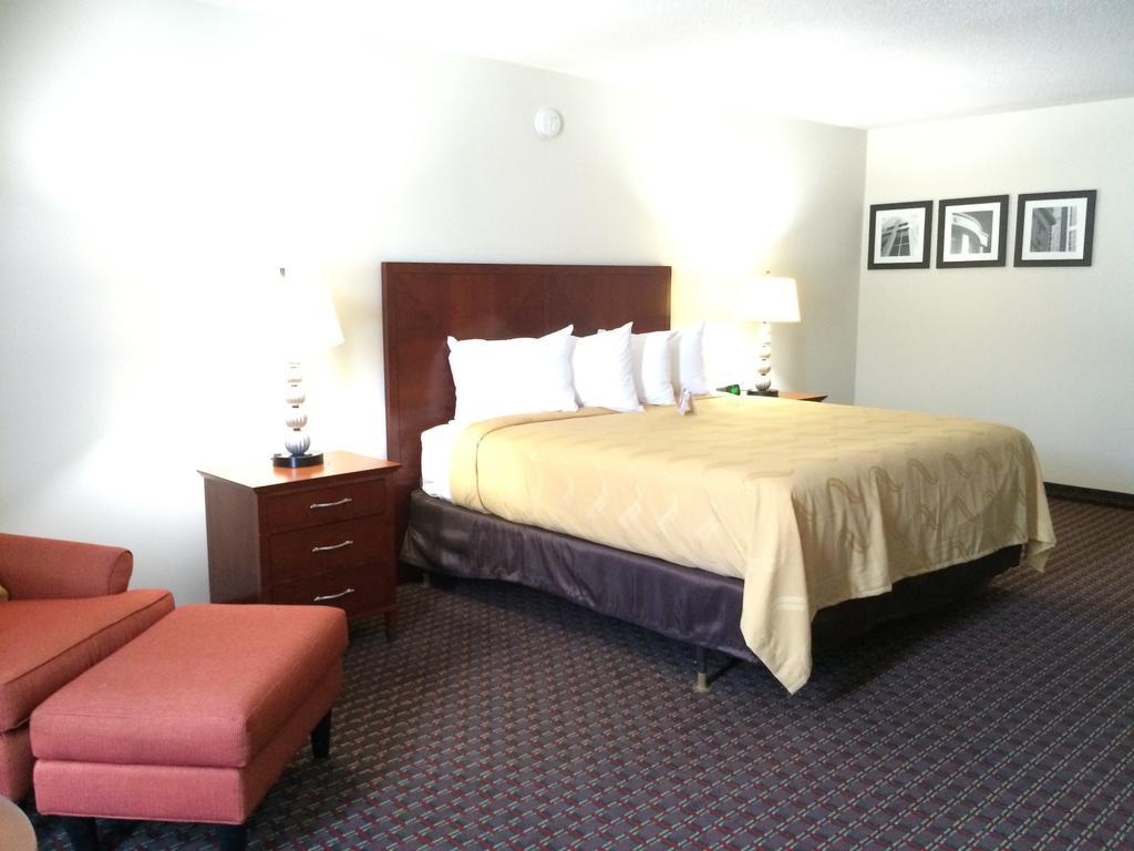 Quality Inn Acworth Exteriér fotografie