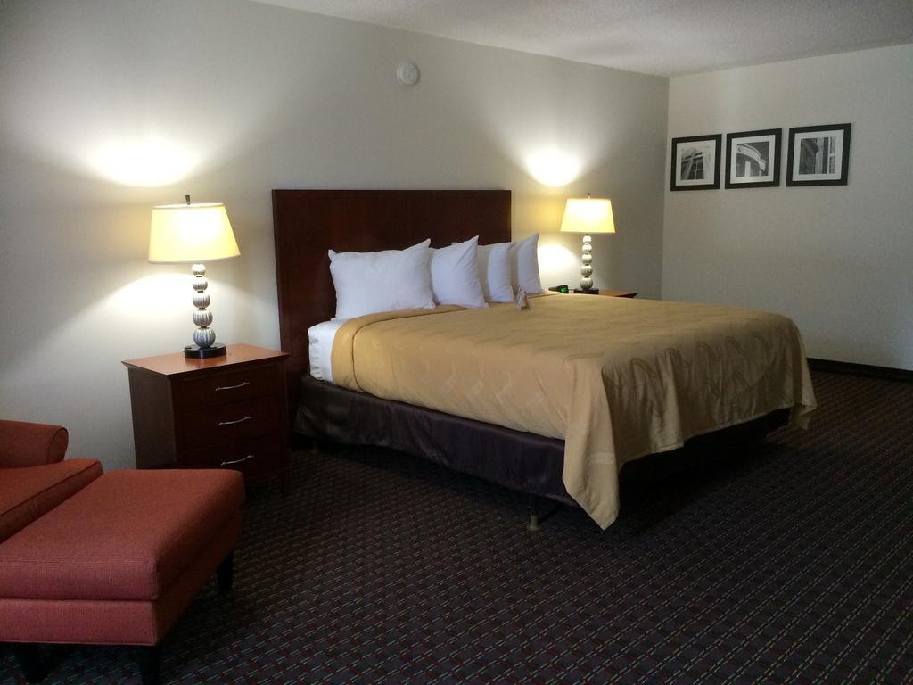 Quality Inn Acworth Exteriér fotografie
