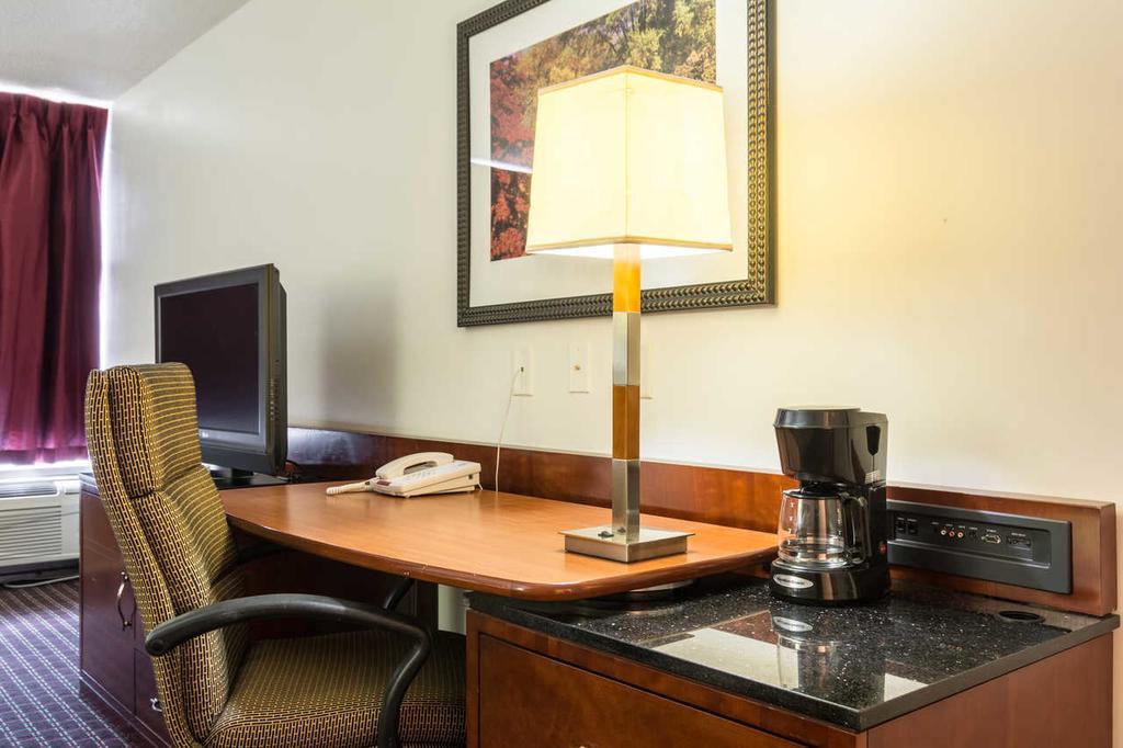 Quality Inn Acworth Exteriér fotografie