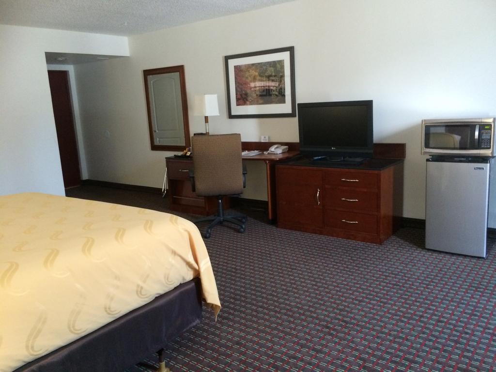 Quality Inn Acworth Exteriér fotografie