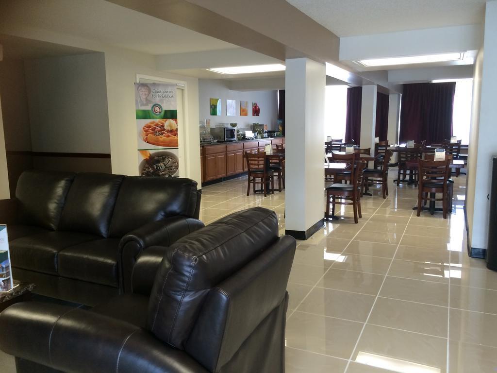 Quality Inn Acworth Exteriér fotografie