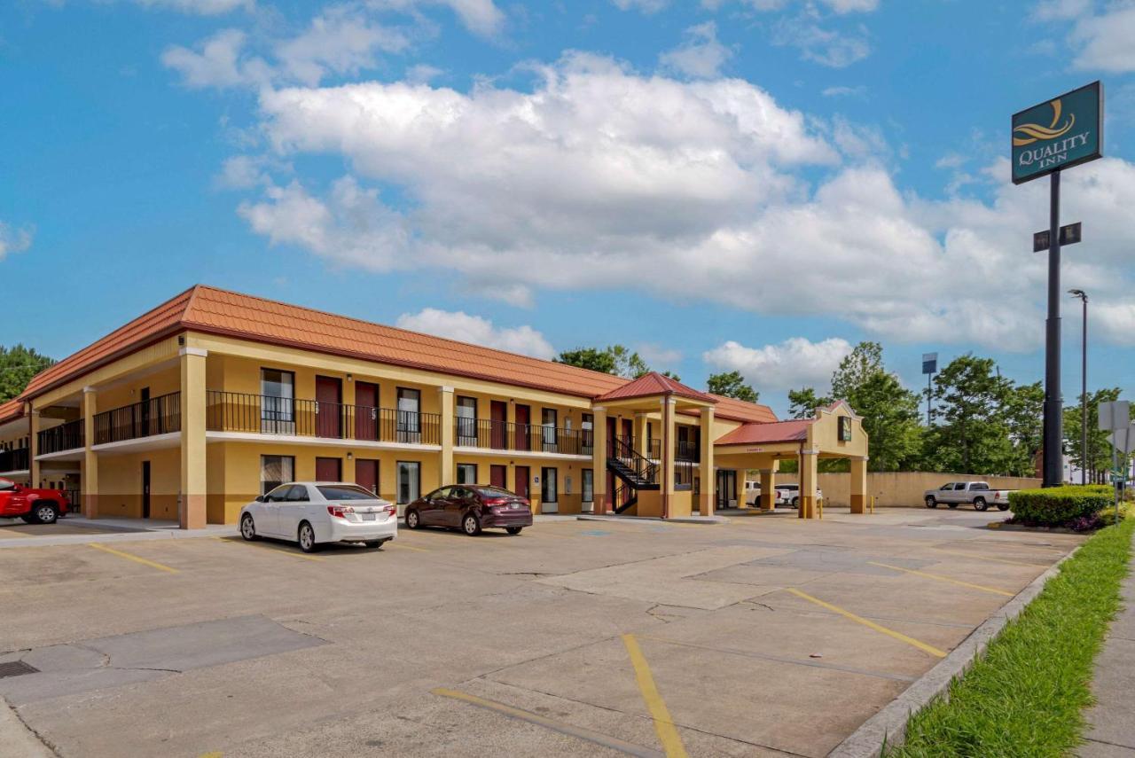 Quality Inn Acworth Exteriér fotografie