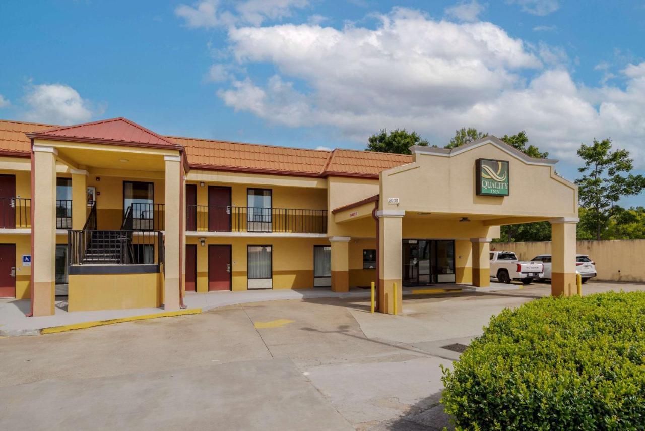 Quality Inn Acworth Exteriér fotografie