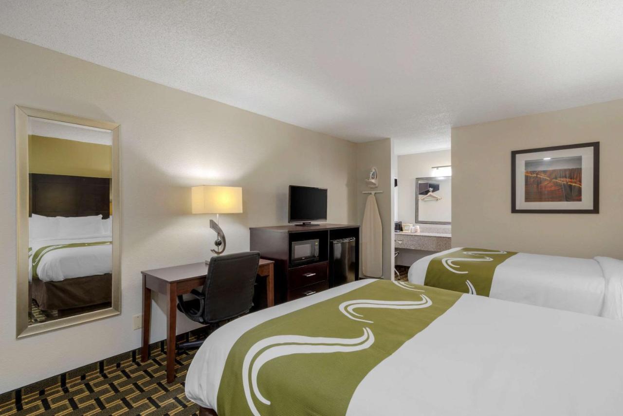 Quality Inn Acworth Exteriér fotografie