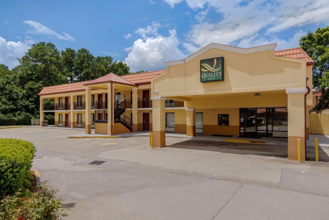 Quality Inn Acworth Exteriér fotografie
