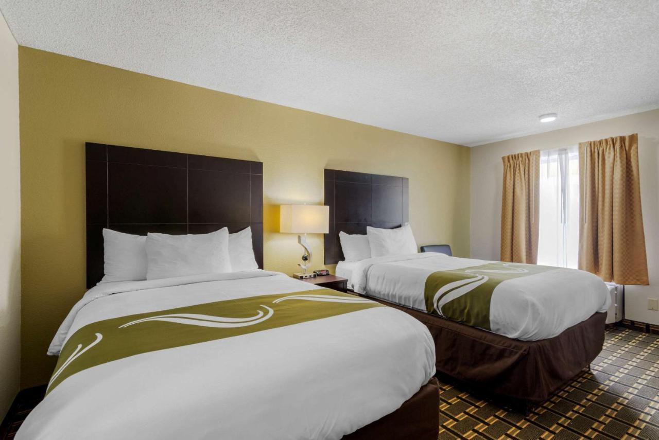 Quality Inn Acworth Exteriér fotografie