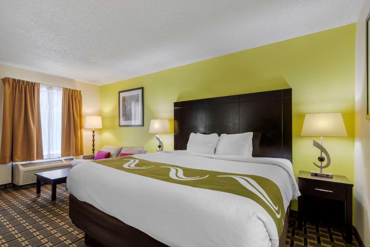 Quality Inn Acworth Exteriér fotografie