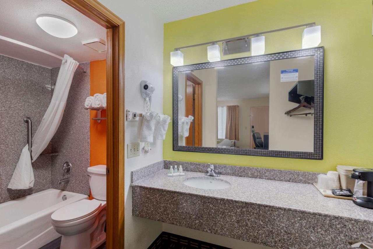 Quality Inn Acworth Exteriér fotografie
