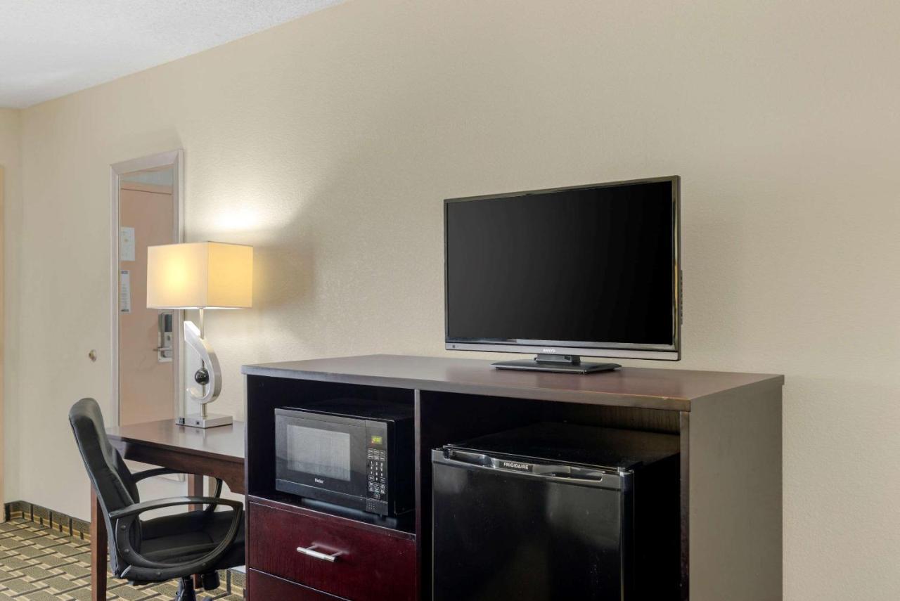 Quality Inn Acworth Exteriér fotografie