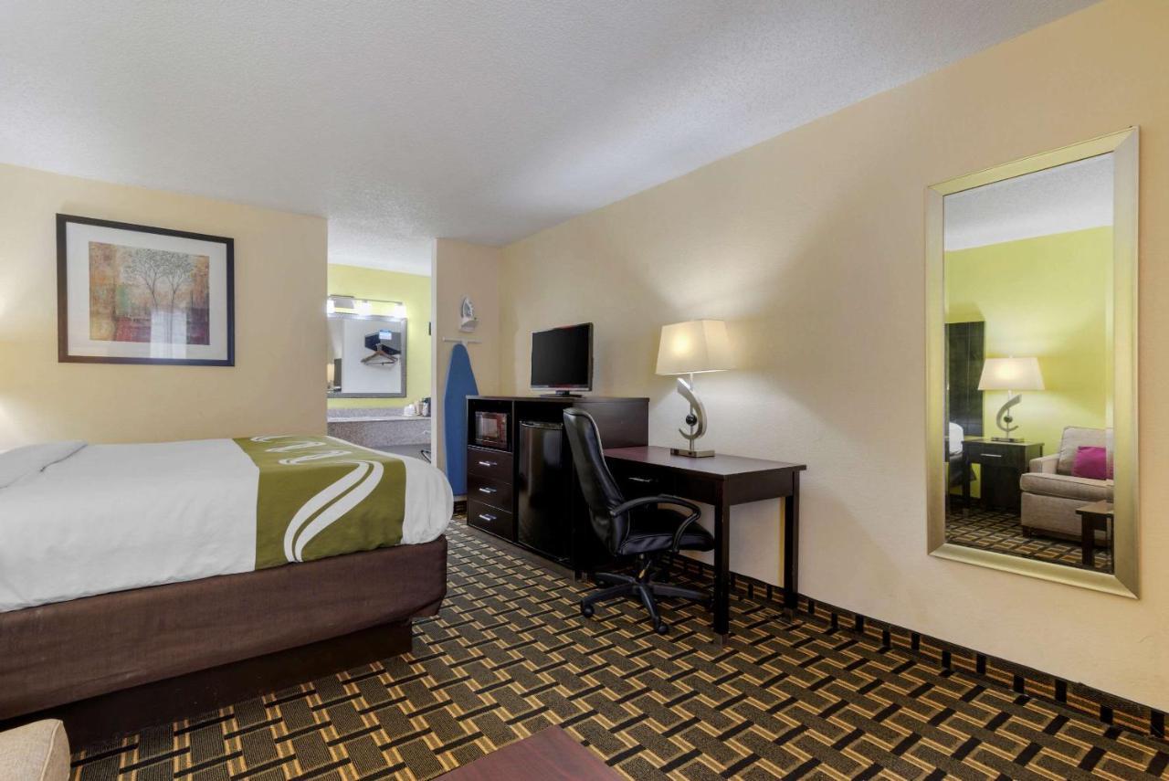 Quality Inn Acworth Exteriér fotografie