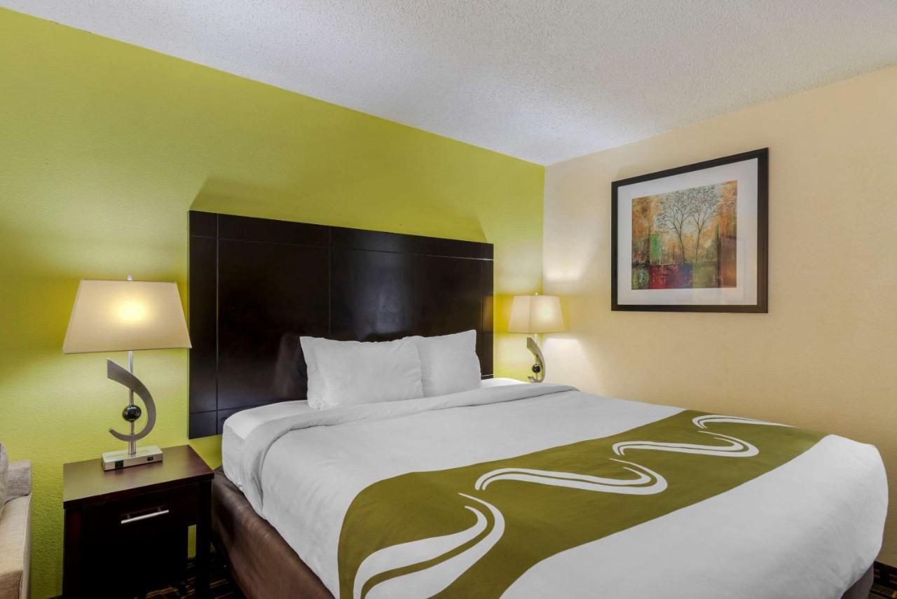 Quality Inn Acworth Exteriér fotografie