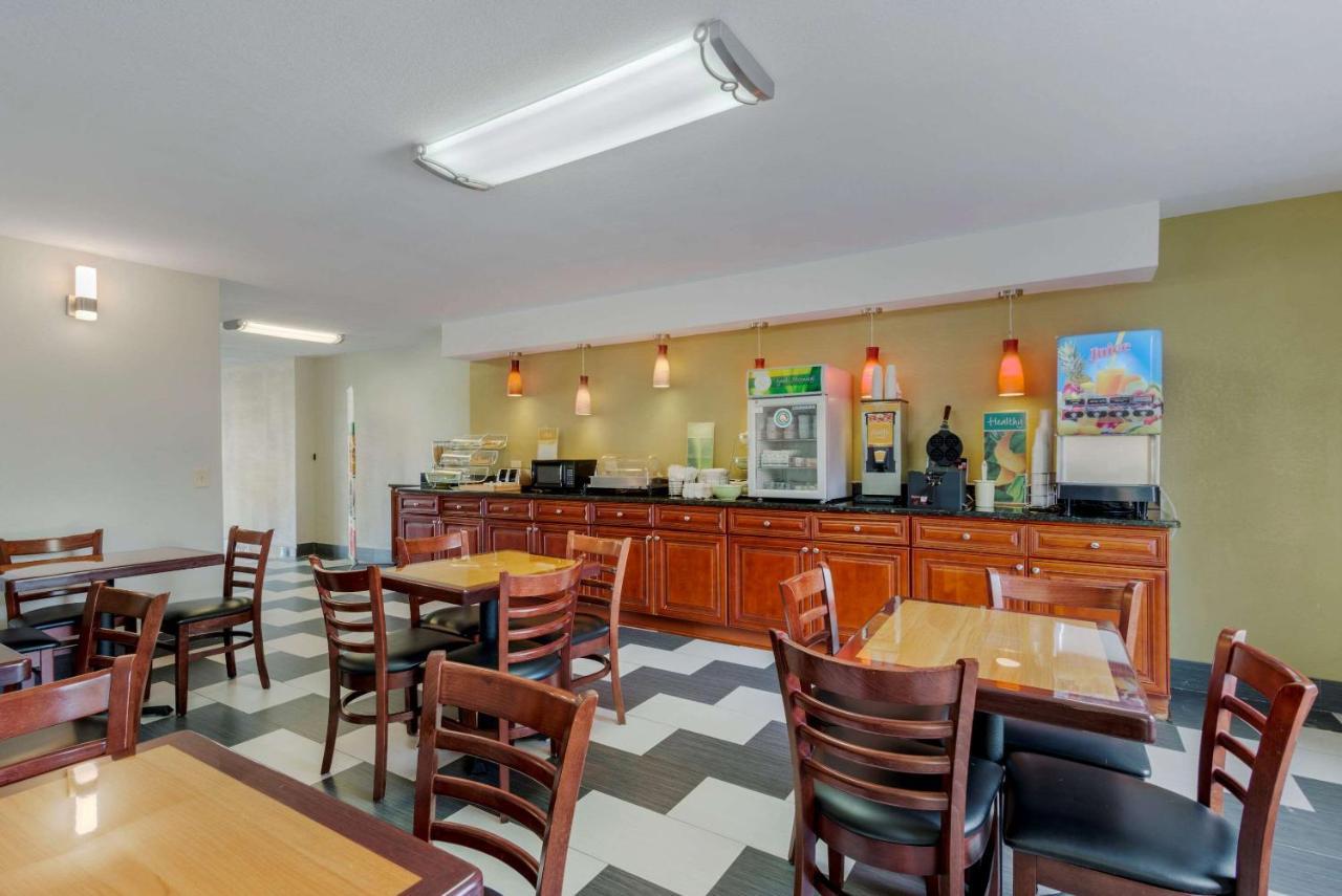 Quality Inn Acworth Exteriér fotografie