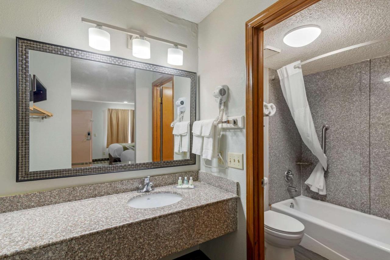 Quality Inn Acworth Exteriér fotografie