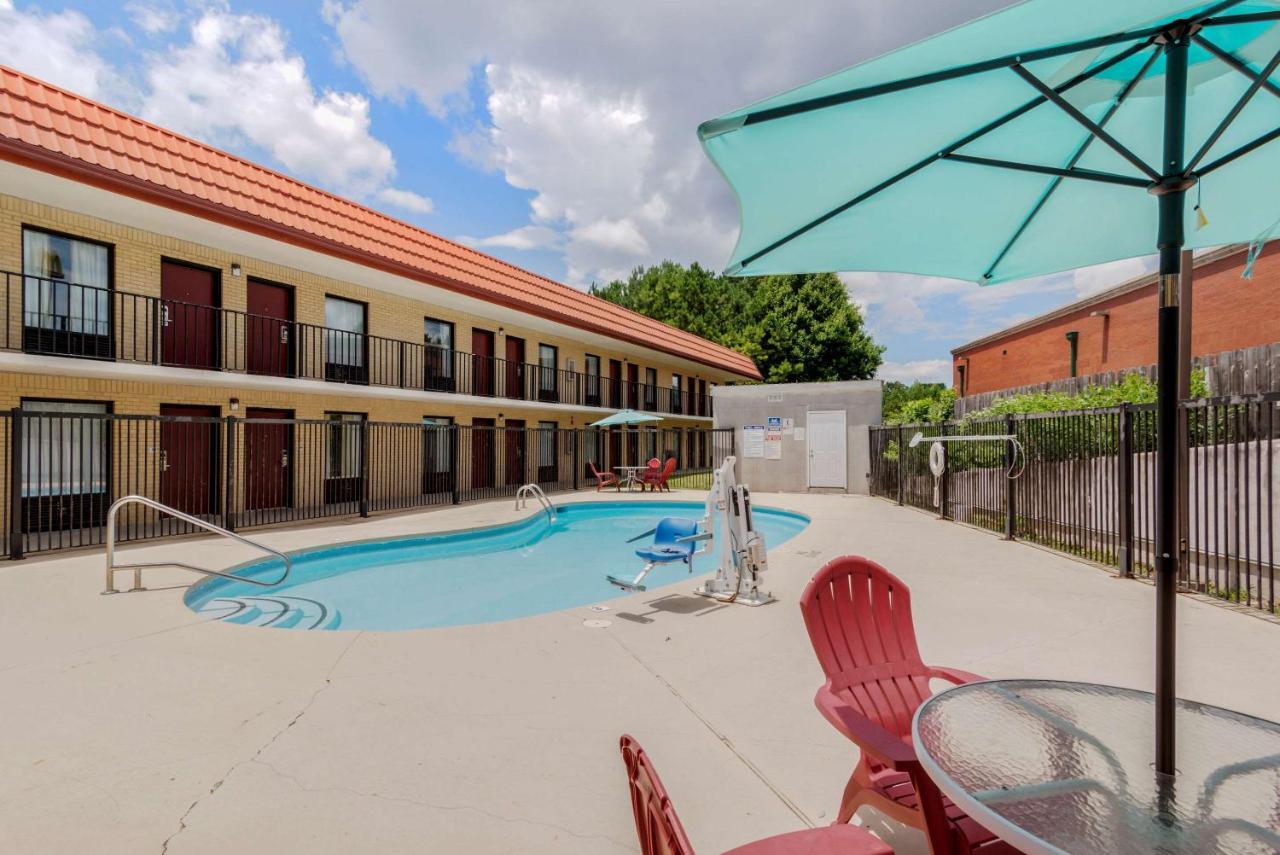 Quality Inn Acworth Exteriér fotografie