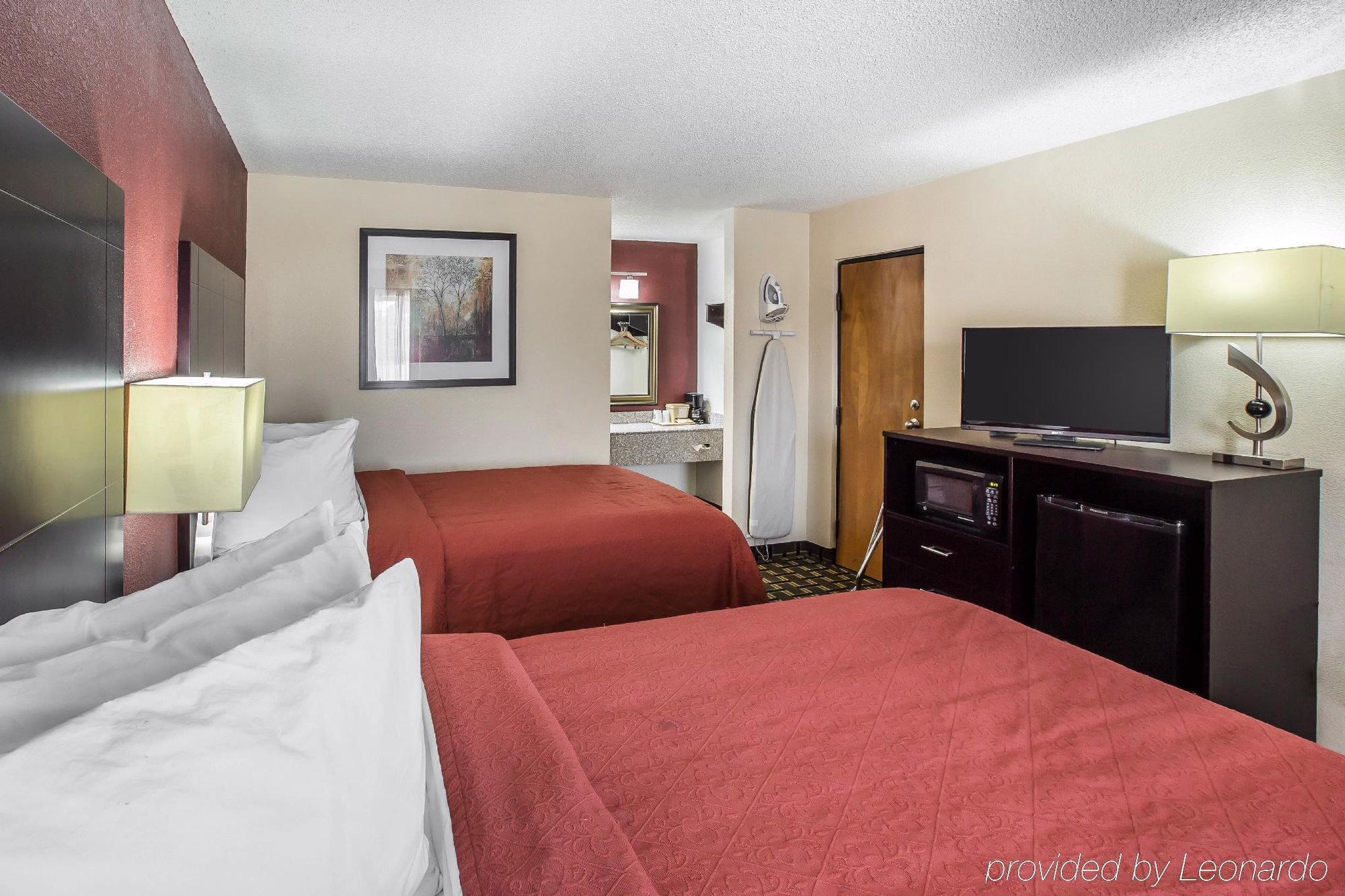 Quality Inn Acworth Exteriér fotografie